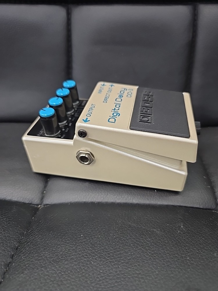 Boss DD-3T Delay Gutar Pedal