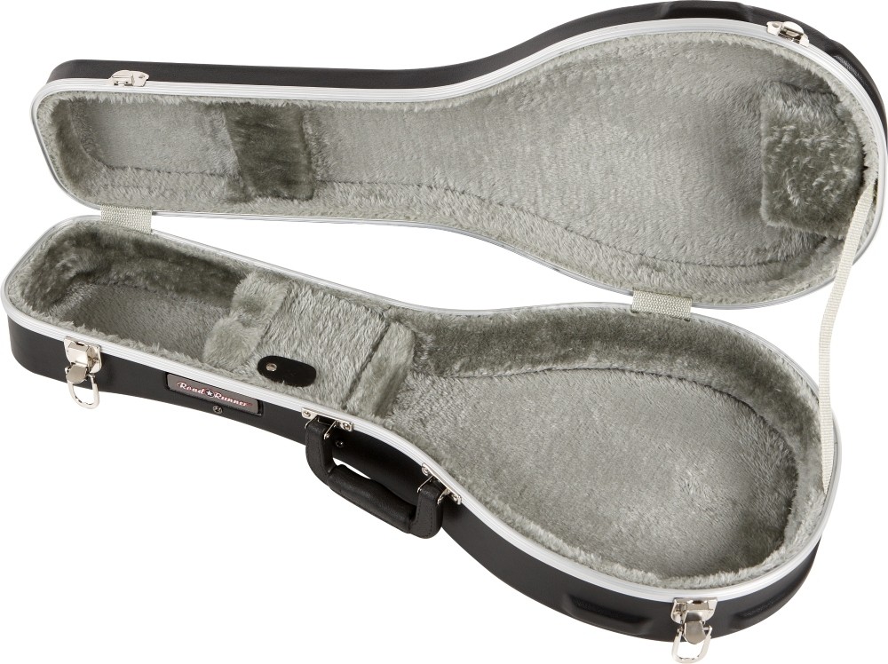 Road Runner RRMAM ABS Molded A Mandolin Case