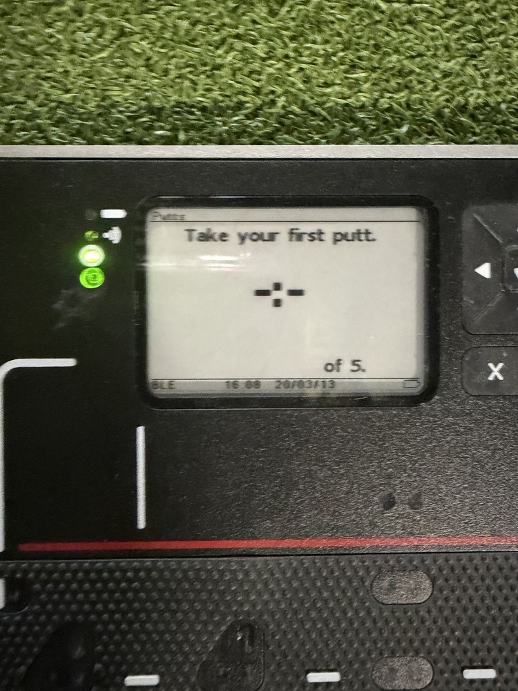 Odyssey Putterfit Analyser