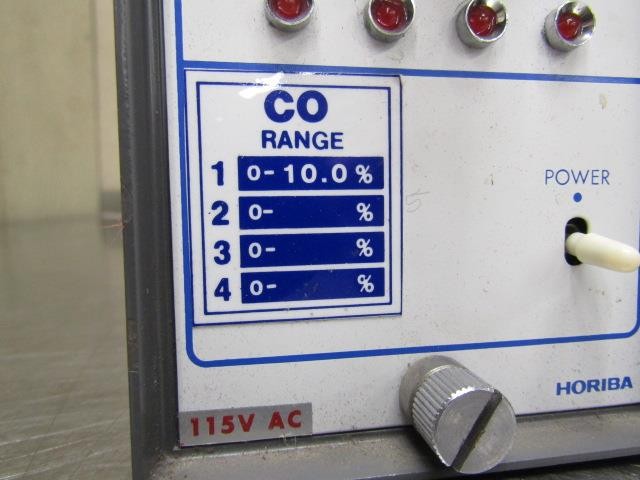 Horiba OPE-115C Test Analyzer Control Module 30 Day Warranty