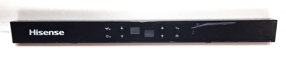 W0020934 Display Panel for RW46N1DSD Hisense Wine Cooler