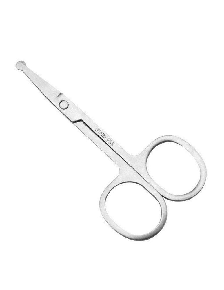 Scissors Rounded Blunt Tipped * Ear, Nose, Eyebrow *Untracked* First Class Mail