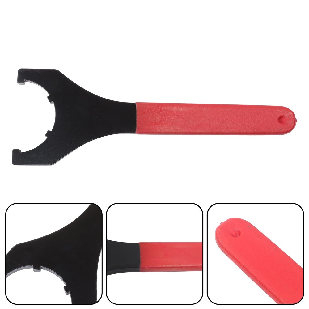 ER50UM Collet Nut Wrench E-Style 78mm Spanner for CNC Tool Holder