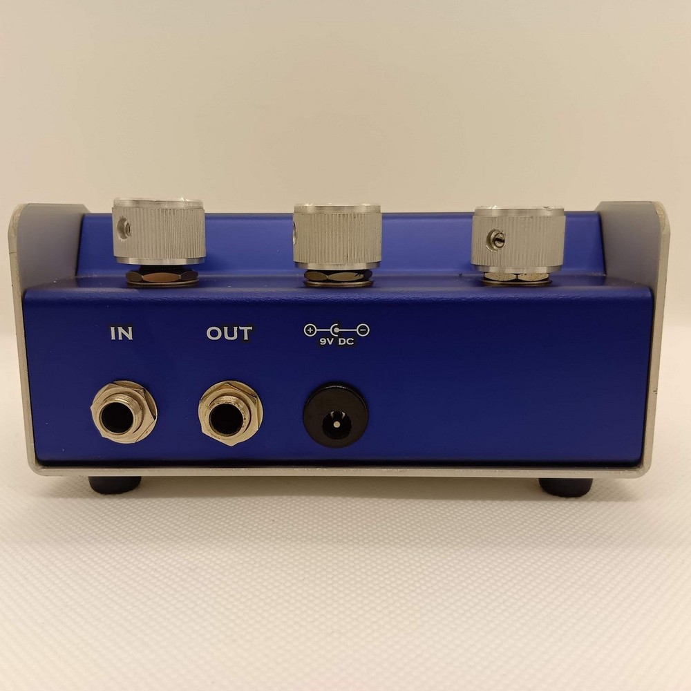 BANZAI Cold Fusion Over Used Distortion