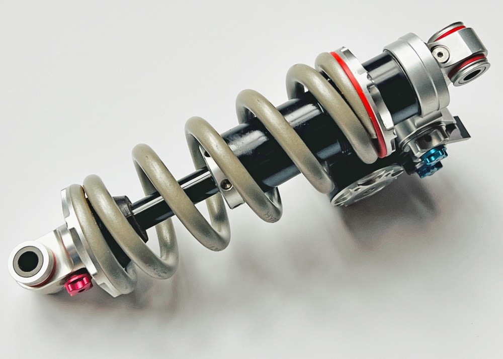 PUSH Industries ELEVENSIX Coil Rear Shock