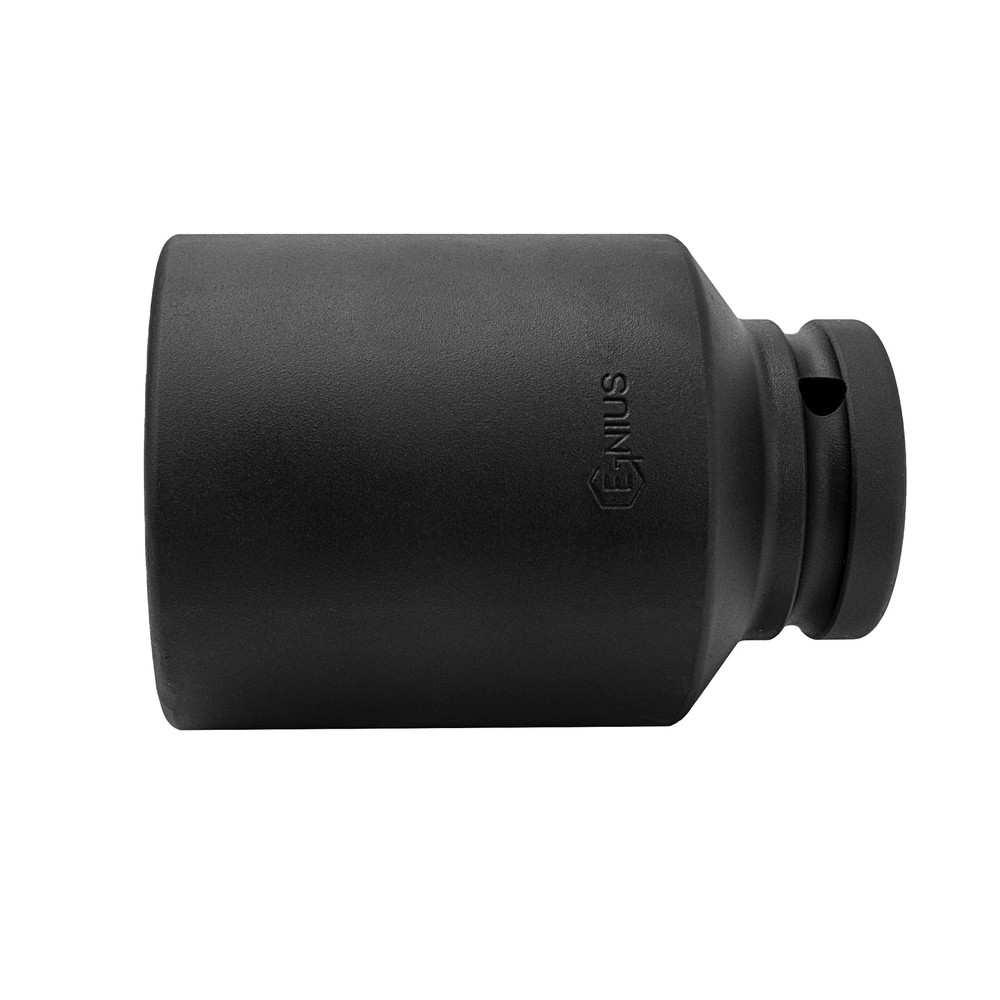 Genius Tools 3/4" Dr. 48mm Deep Impact Socket (CR-Mo) - 649548