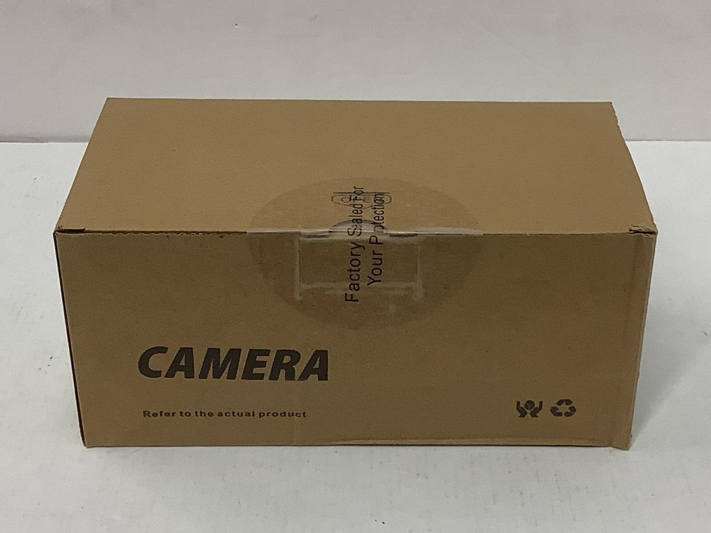 Lorex 4K HD Deterrence Bullet Camera NTSC LBV8541X