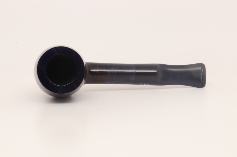 Chacom - Reybert Gray #1275 Briar Smoking Pipe with pouch B1814