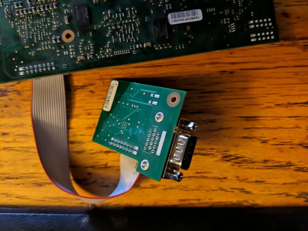 Used DATAPATH E345219 Model 168 Capture Card