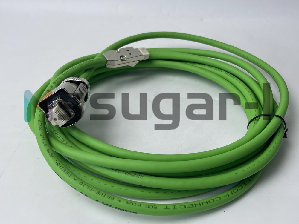 NEW SIEMENS 6FX5002-2DC10-1AF0 5m Encoder Cable in stock
