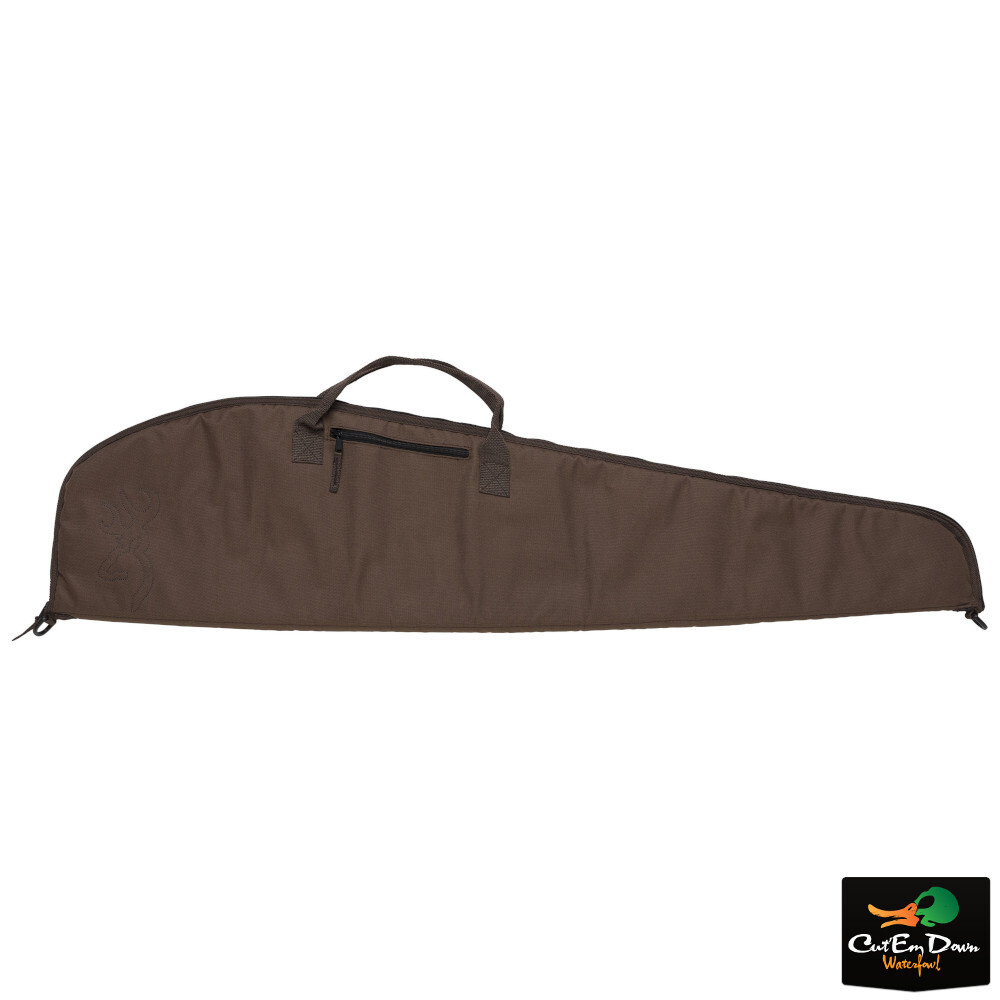 NEW BROWNING FLEX RIMFIRE 45'' SOFT CASE BROWN