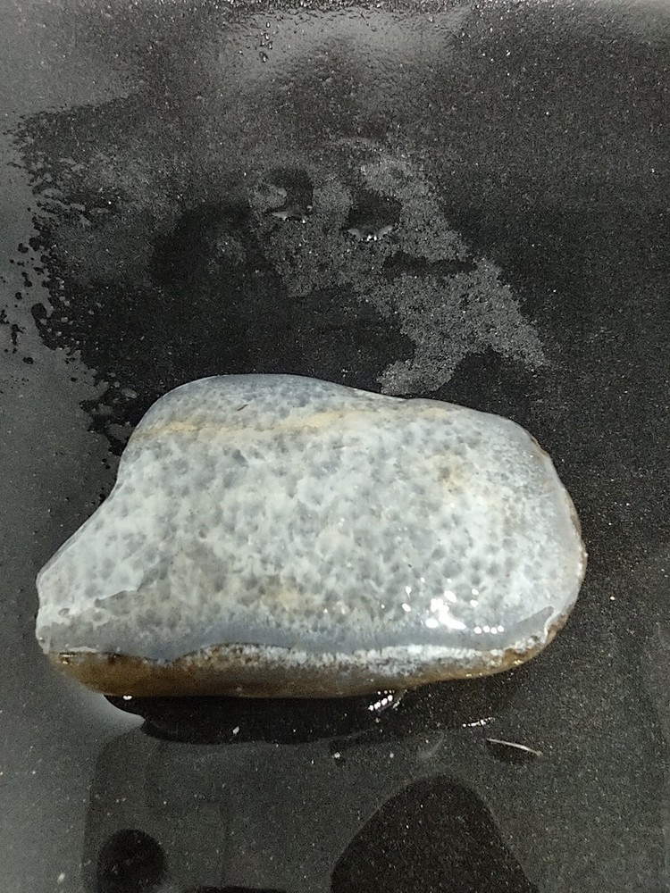 Chalcedony Agate Slab Cab Cut Carve Display
