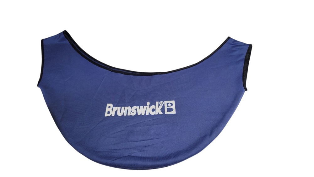 Brunswick Supreme See-Saw Bowling Ball Bag