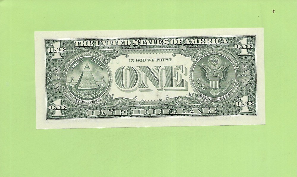 2003 ..UNCIRC $1 C 1798 2462 A .... 2003 $1 C-A NICE NOTE FRN