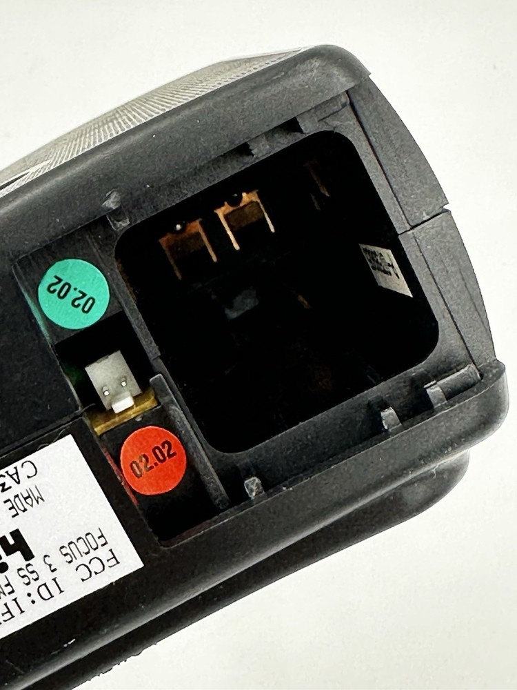 Hitec Focus 3 SS FM Wireless RC Controller 3 Channel.