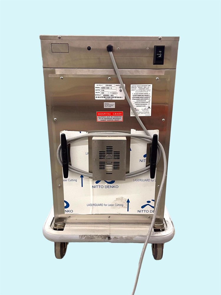 Getinge WMX 340-L Fluid/Blanket Warmer