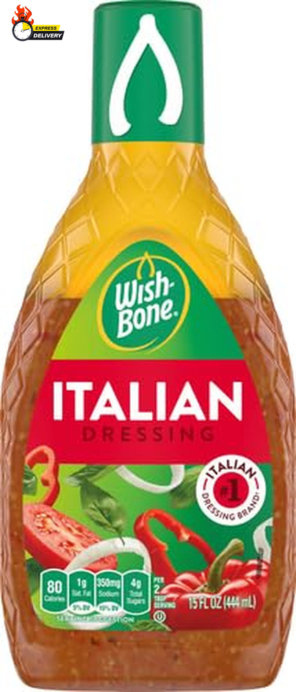 Italian Dressing, 15 FL Oz