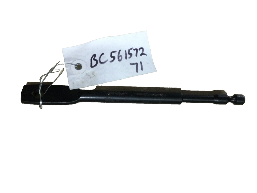 BCS TRACTOR OEM ROD GEAR SELECTION / 56157271