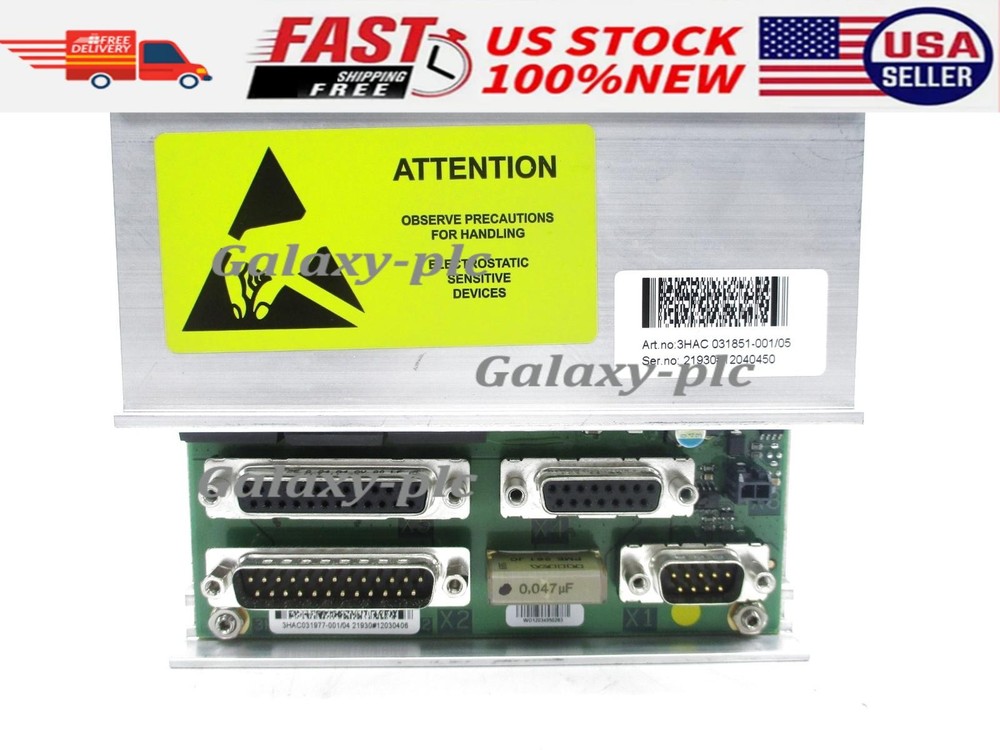 ABB 3HAC031851-001/05 NSNP