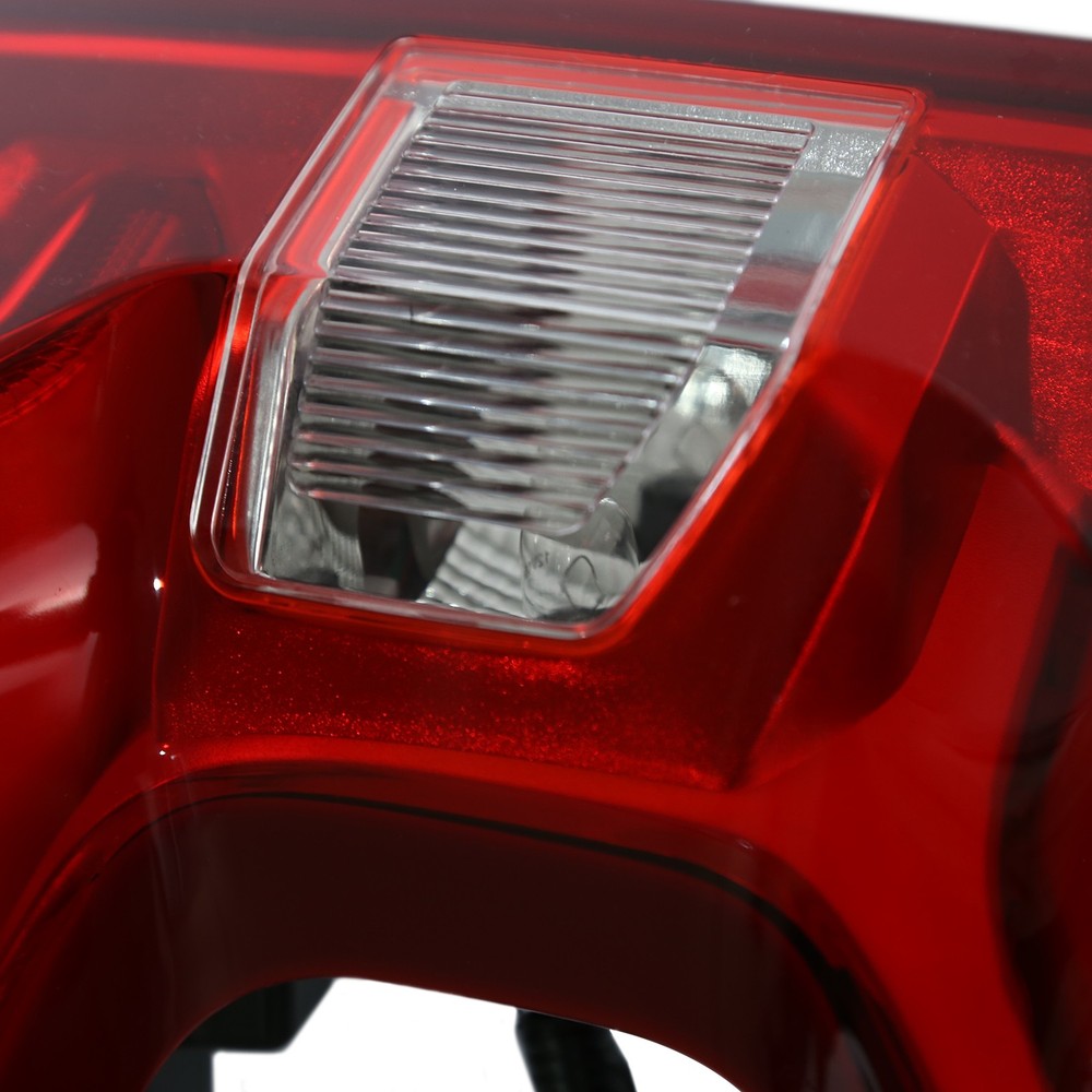 For Chevy Silverado 1500 2019-2026 84678149 LED Tail Light Driver Side w/Bulb