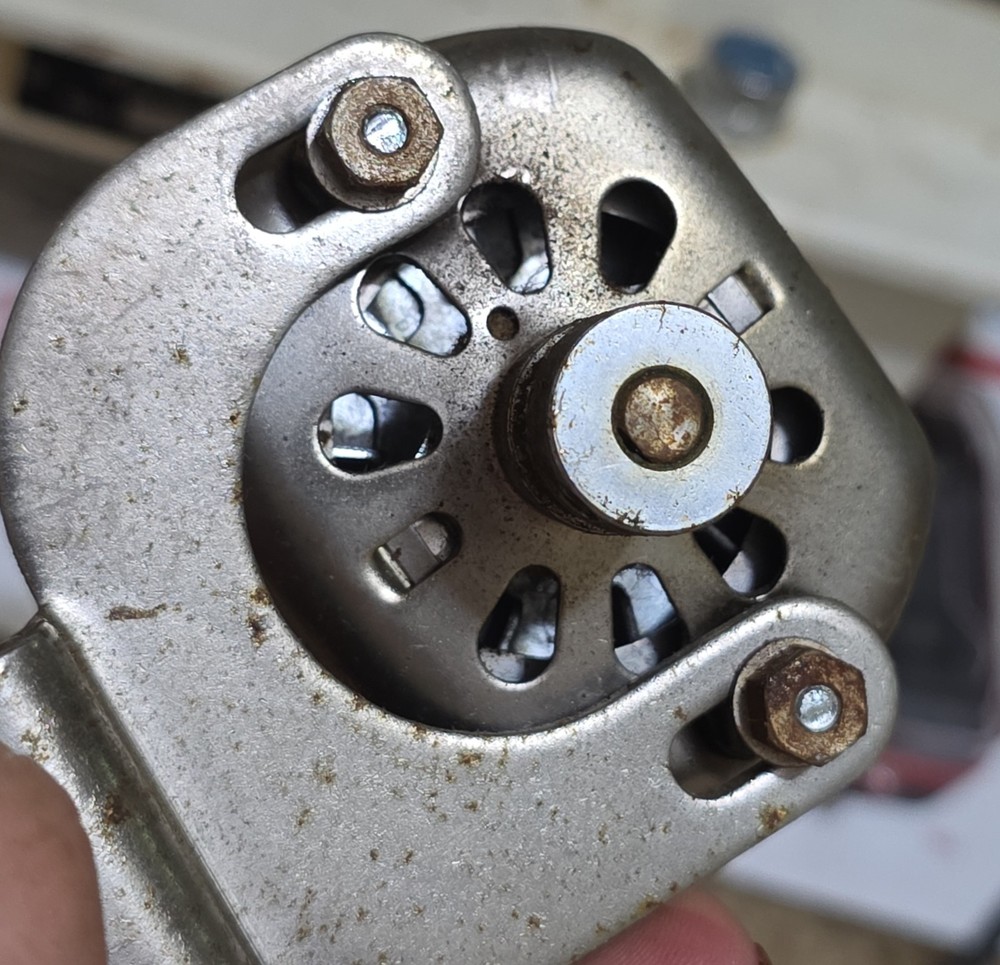 Morse Model 5900 Sewing Machine Motor