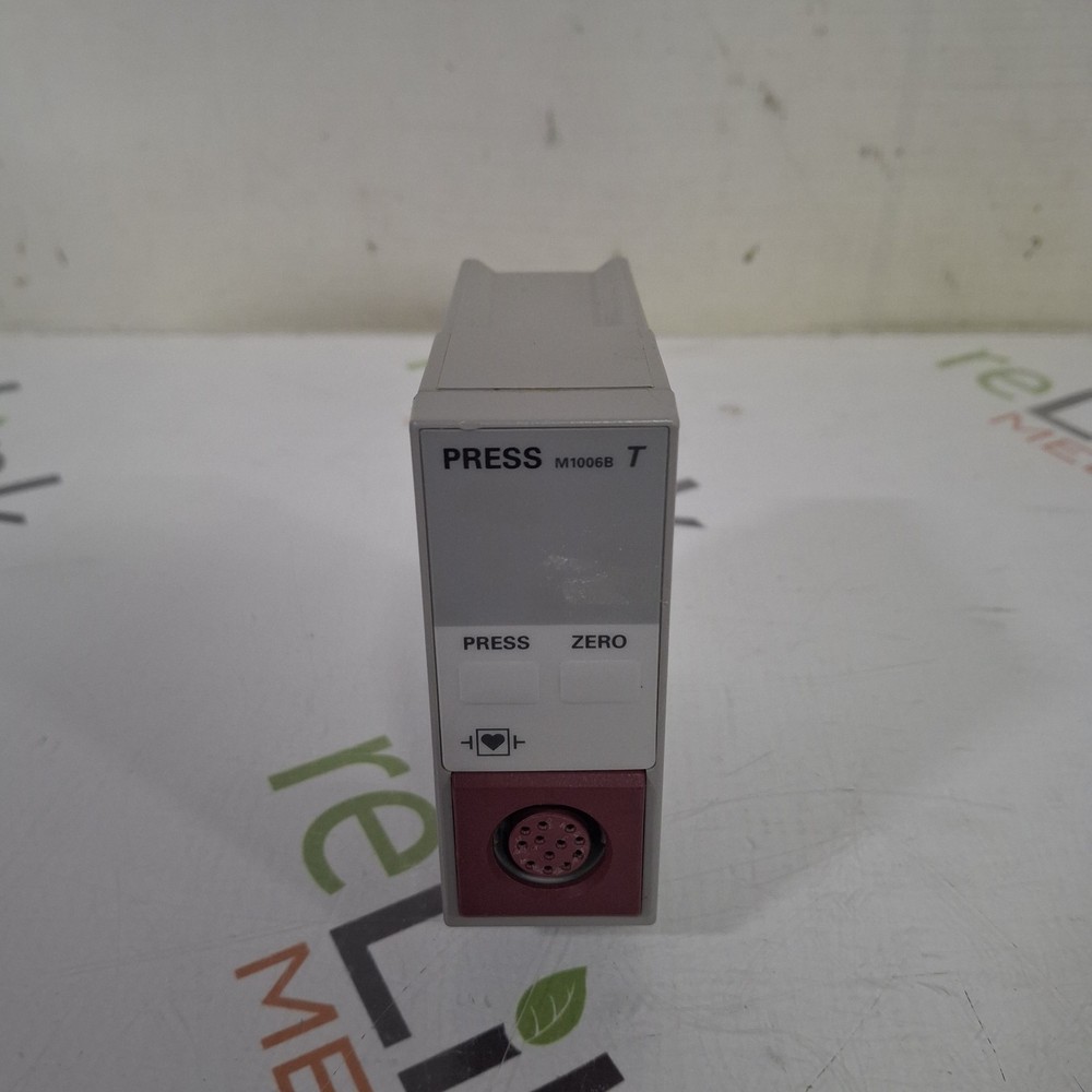 Philips M1006B Single Parameter IBP Module