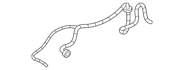 Genuine GM Harness 25995499