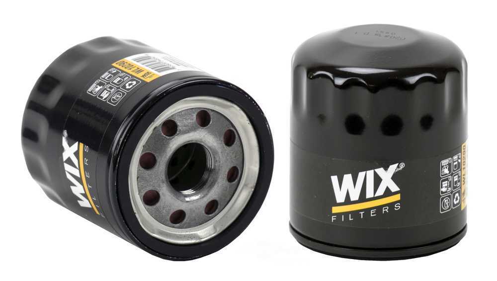 Engine Oil Filter-Turbo Wix WL10290