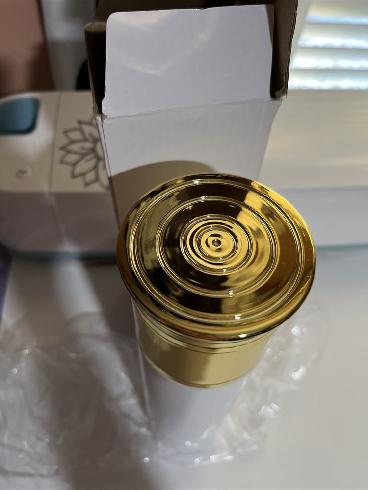 Sublimation Blanks Bullet Shell Tumbler.