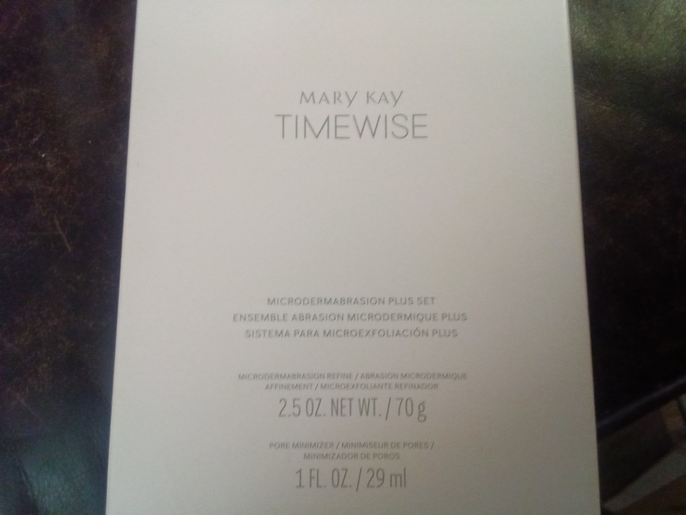 Mary Kay TimeWise Microdermabrasion Plus Set
