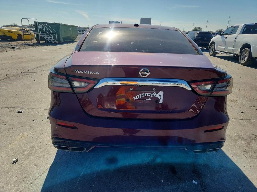Fuse Box Cabin Fits 2019 Maxima 590706