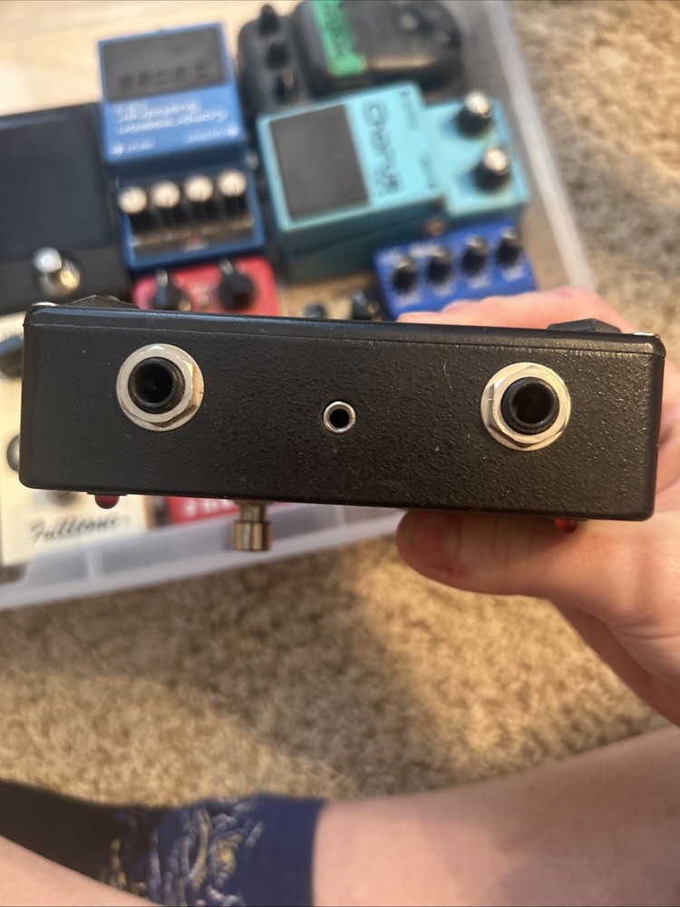 Whirlwind Selector DC9V Power Supply for Guitar Effect