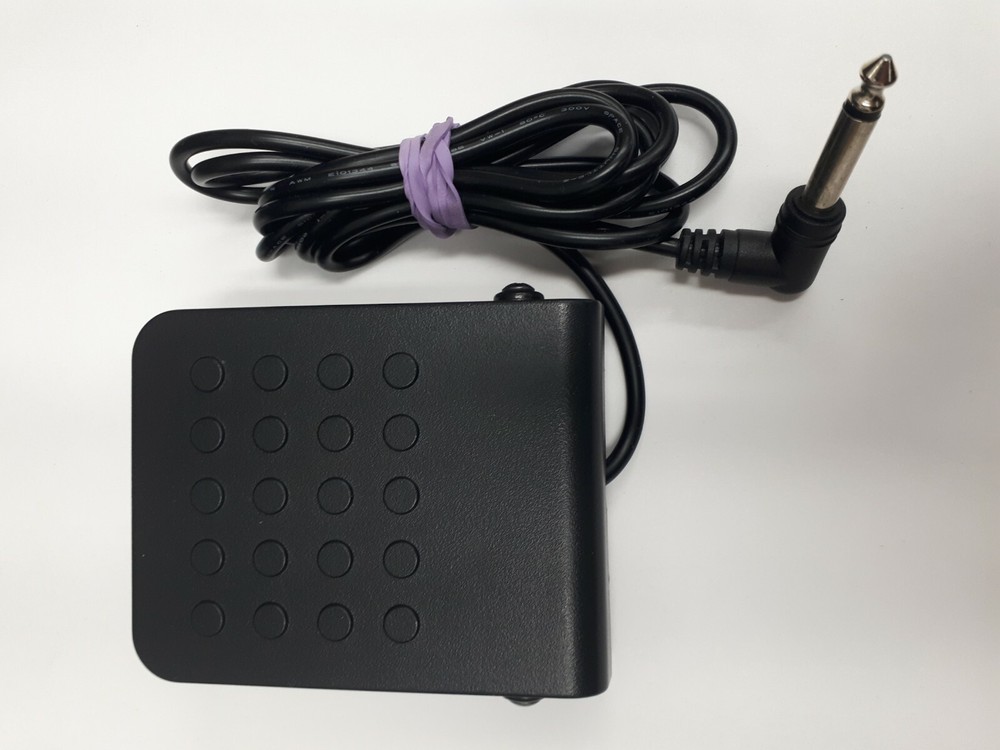 Casio SP-3 Foot Pedal - Tested and Working