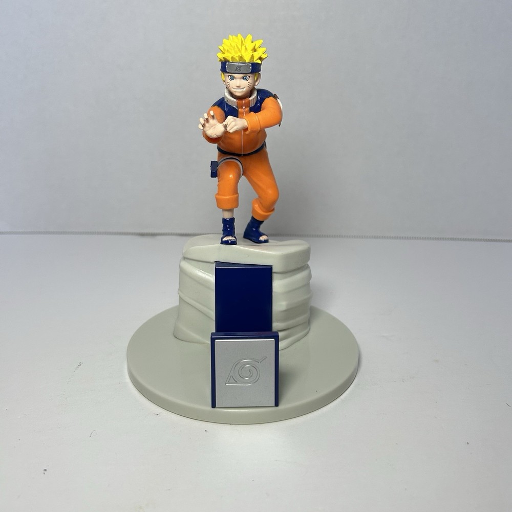 Naruto Vintage 2002 Controller Stand Holder