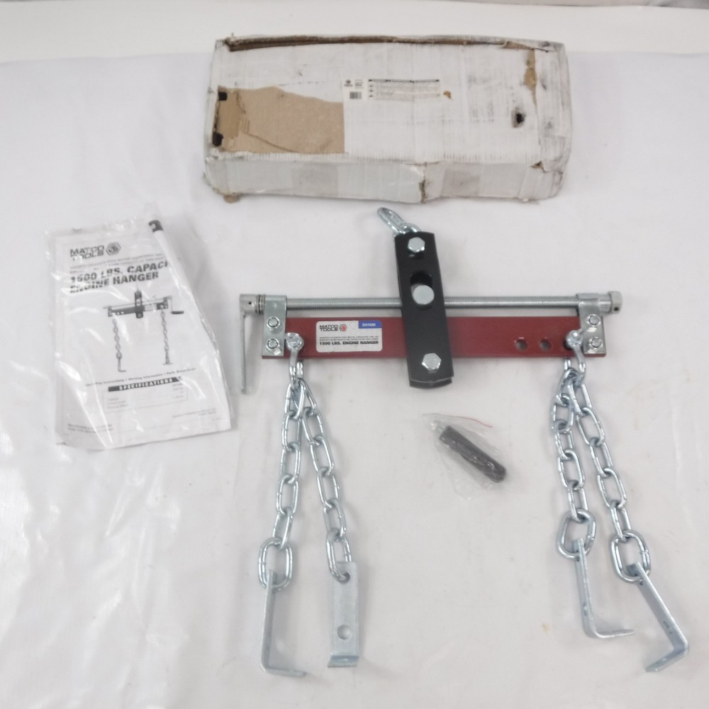 MATCO Tools 1500Lbs 18"L Engine Hanger EH1500