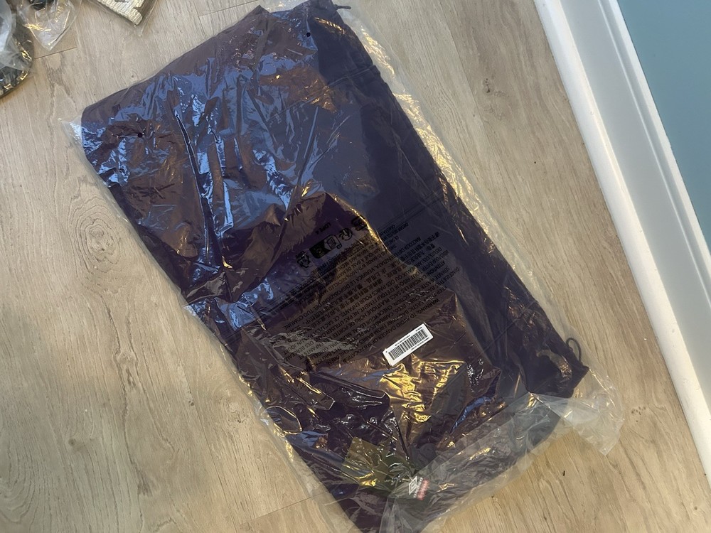Supreme/Umbro Cotton Ripstop Track Jacket