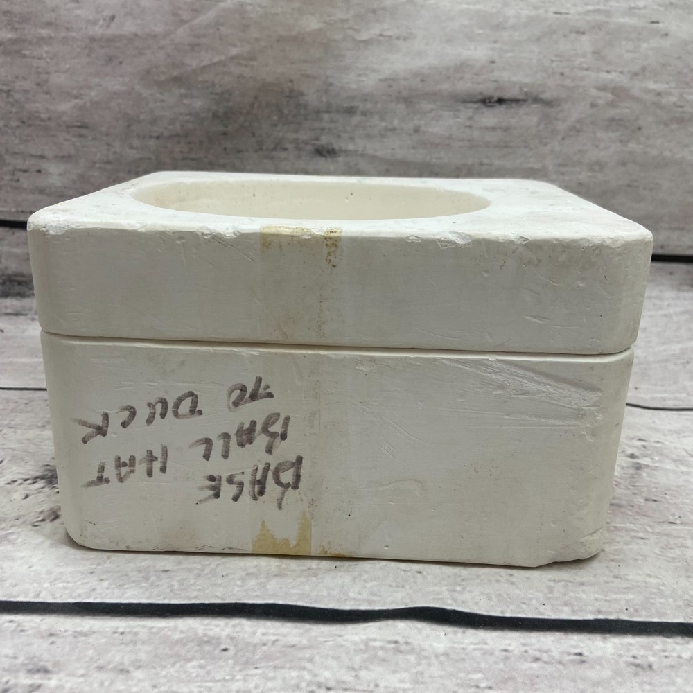 Holland Ceramic Casting Mold Baseball Hat To Duck #H-1400A