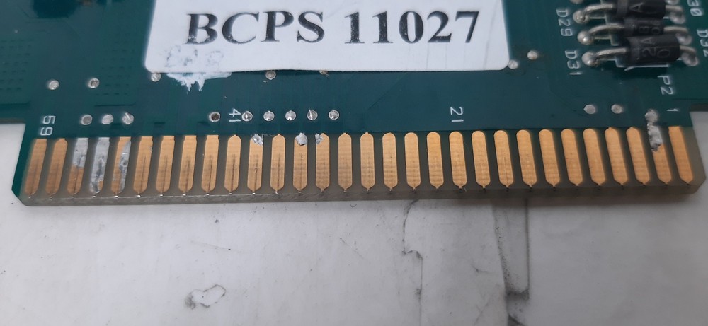 Bogen Multicom MCACB Analog Card Multicom 2000