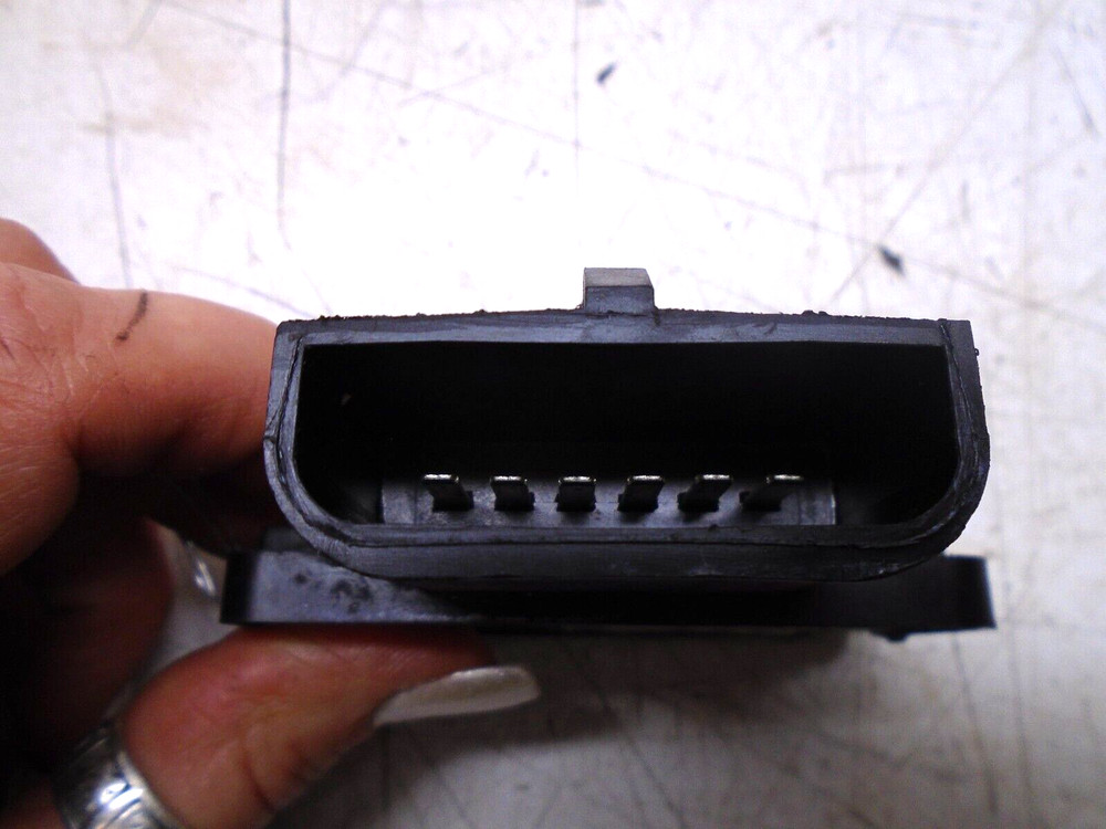 W4bb MerCruiser thunderbolt IV v6-14 Distributor mounted