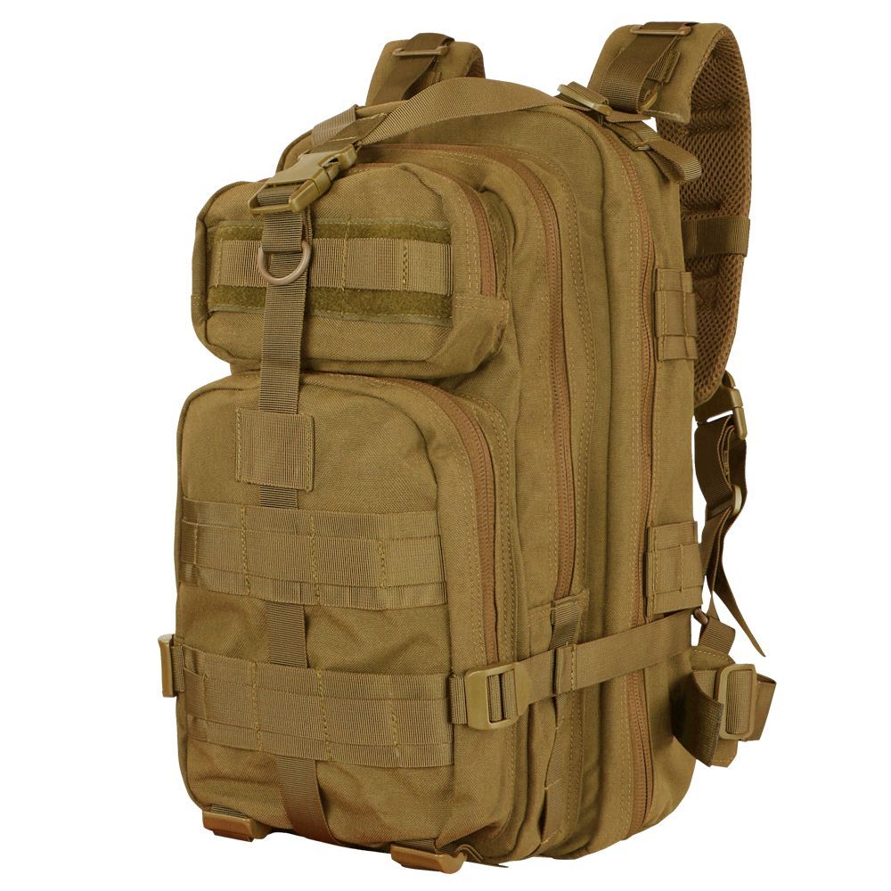 Condor Compact Assault Pack 126 w/ MOLLE