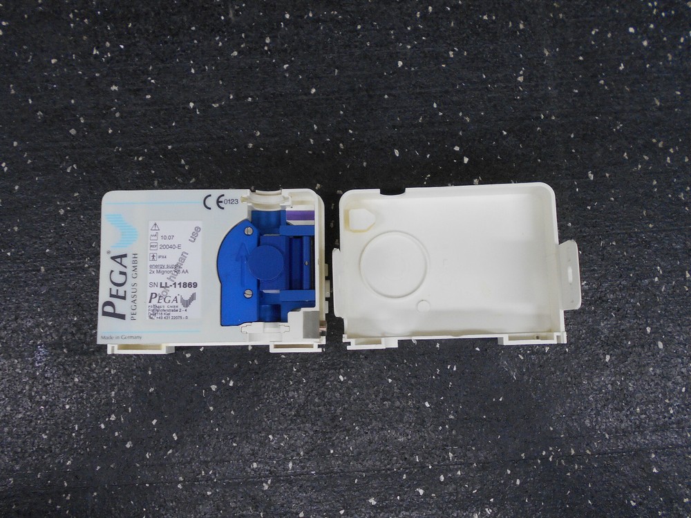 PEGASUS LIGHT 20040-E BATTERY OPERATED INFUSION PUMP