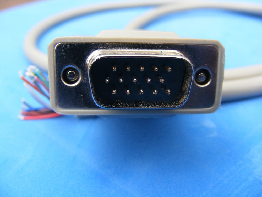 Yaesu DR-1X Fusion Repeater External Controller, MMDVM, Interface Cable