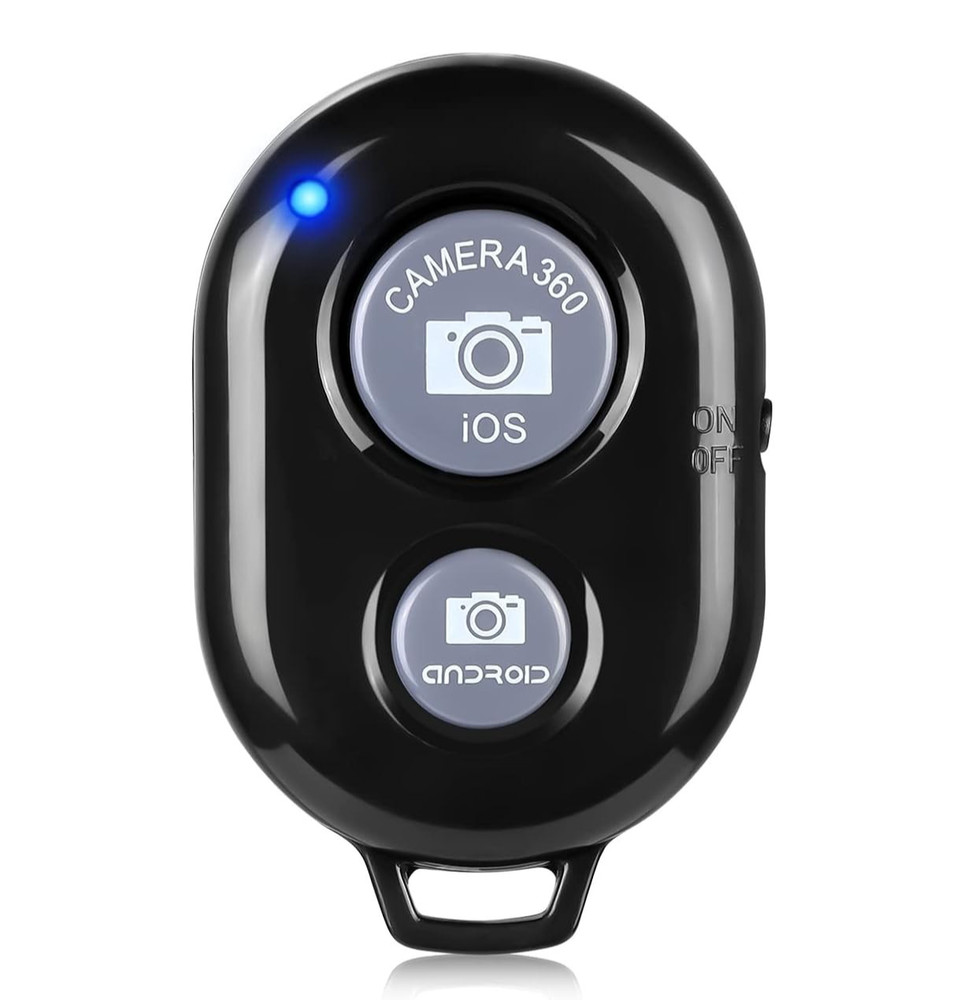 Bluetooth Wireless Remote Shutter Camera Phone