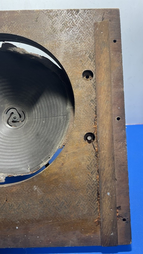 Vintage Stromberg-Carlson Electrodynamic Field Coil Speaker – 10.4Ω – Untested