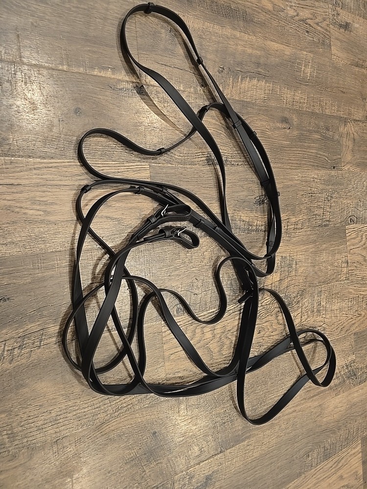 driving reins