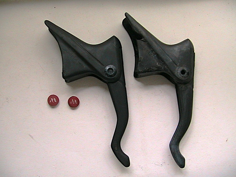 MODOLO KRONOS CARBON BRAKE LEVERS "PLEASE READ"