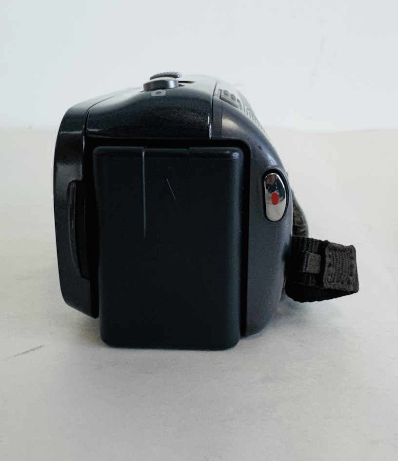 Panasonic HDC-SD41 Camcorder & Case – Working