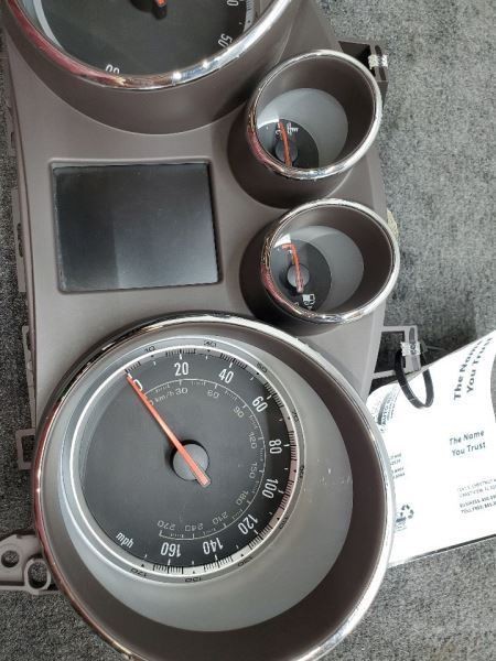 Speedometer Cluster MPH Fits 14 ENCORE 752940