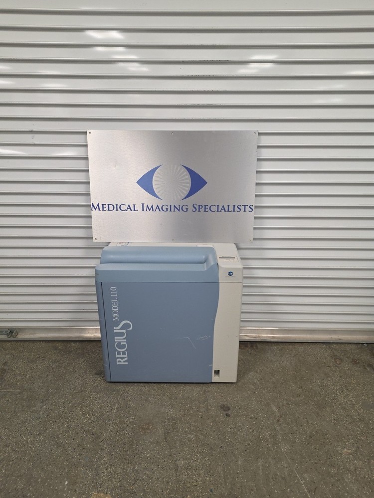 Konica Regius 110 CR READER ONLY