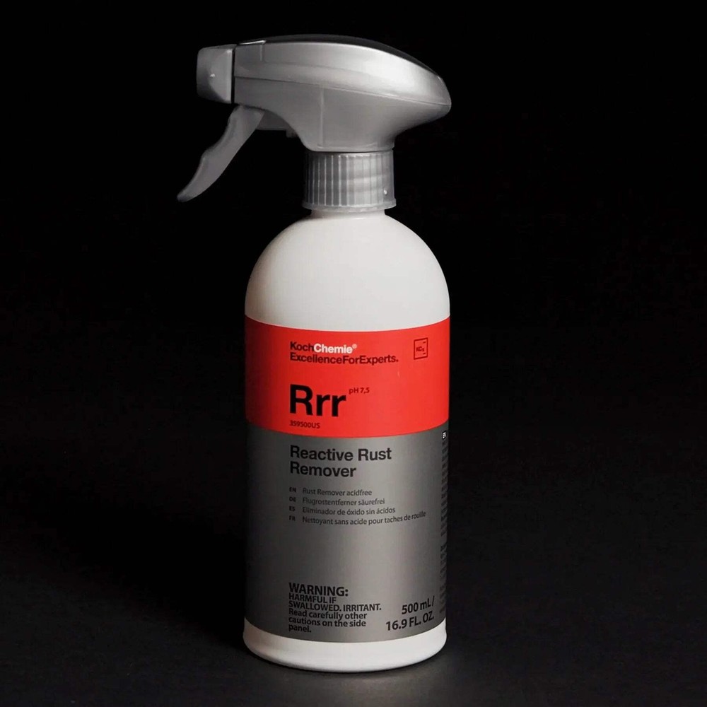 Reactive Rust Remover 500ML